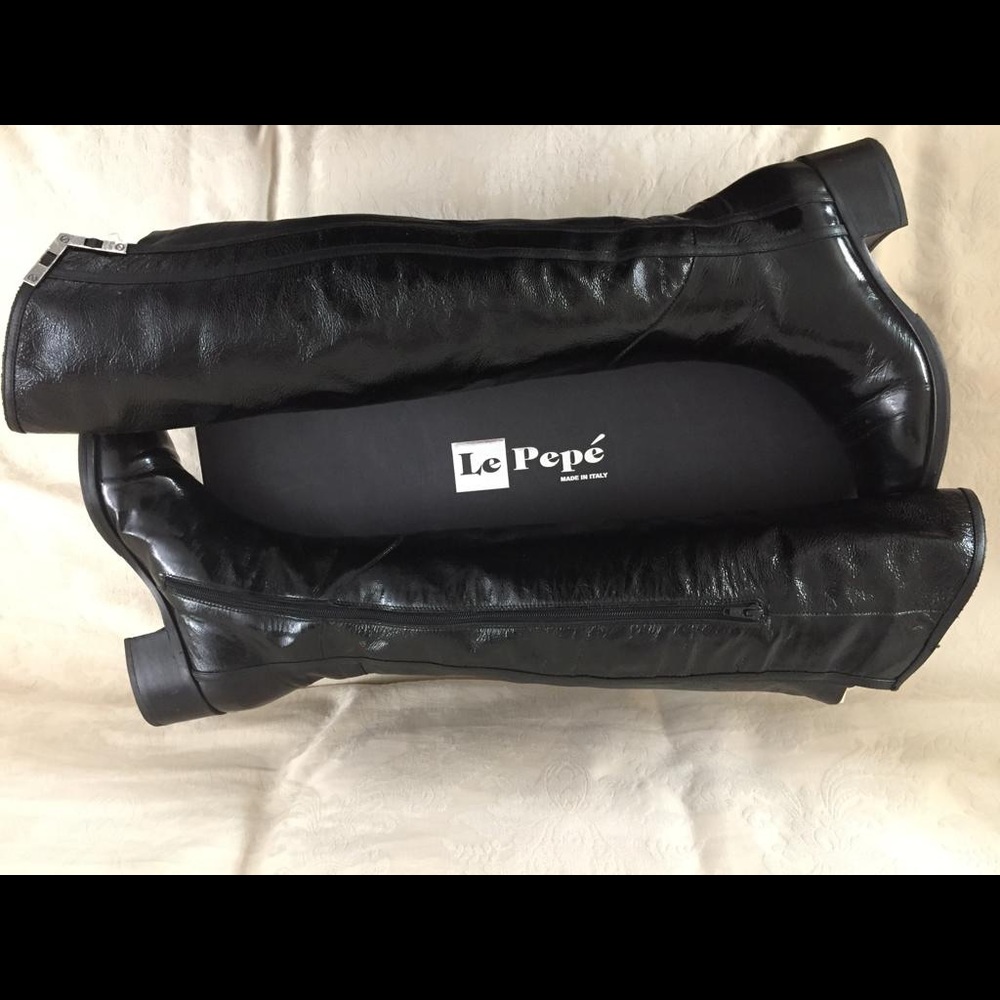 Leather Boots